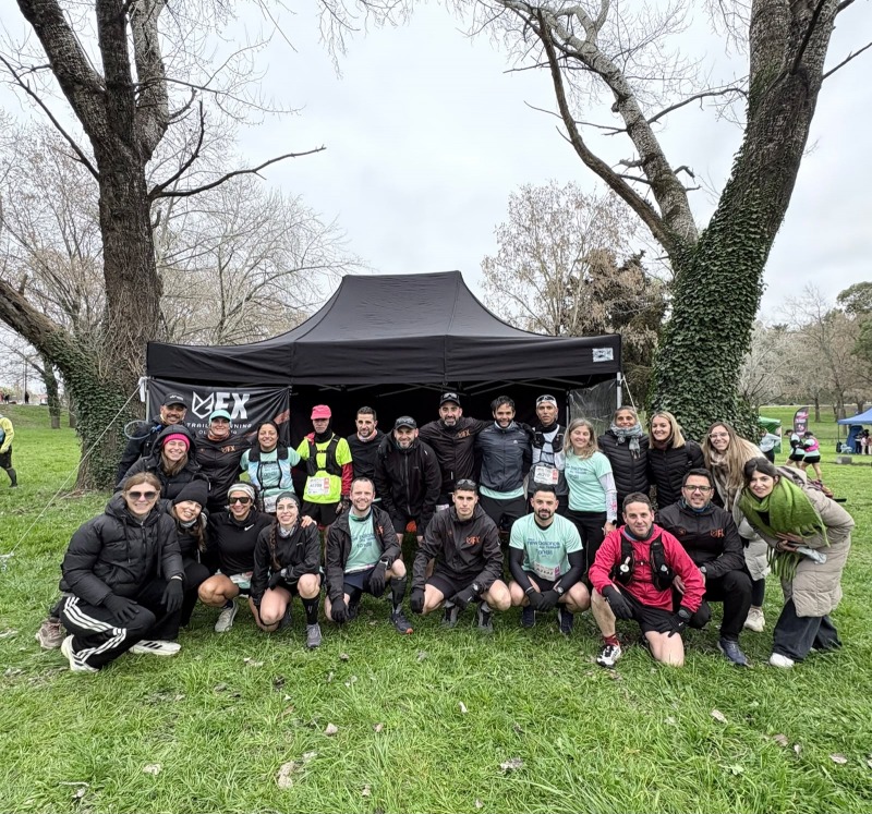 Atletas olavarrienses, protagonistas en Tandil